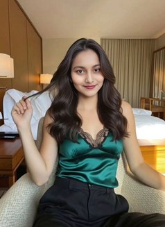 Sweety Shah — Independent Girl in Bilaspur